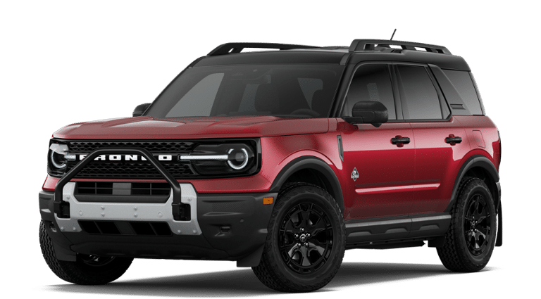 2026 Ford Bronco Sport's photo