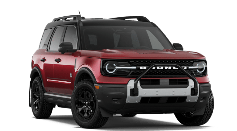 2026 Ford Bronco Sport Outer Banks®