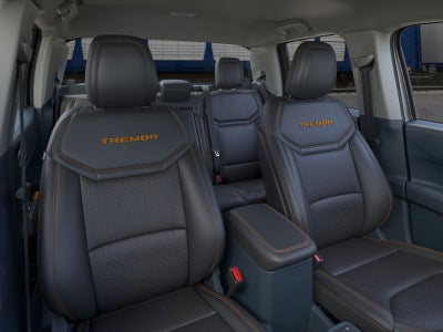 2026 Ford Maverick Tremor