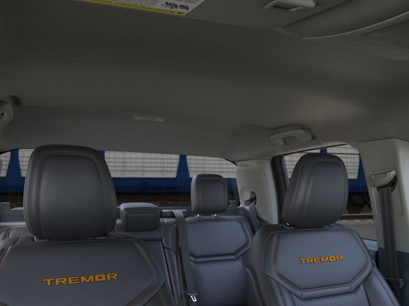 2026 Ford Maverick Tremor