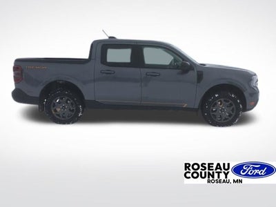 2026 Ford Maverick Tremor