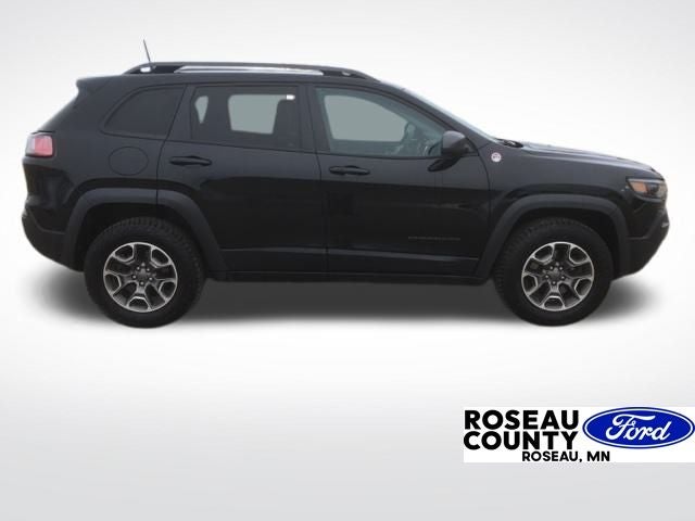 2020 Jeep Cherokee Trailhawk