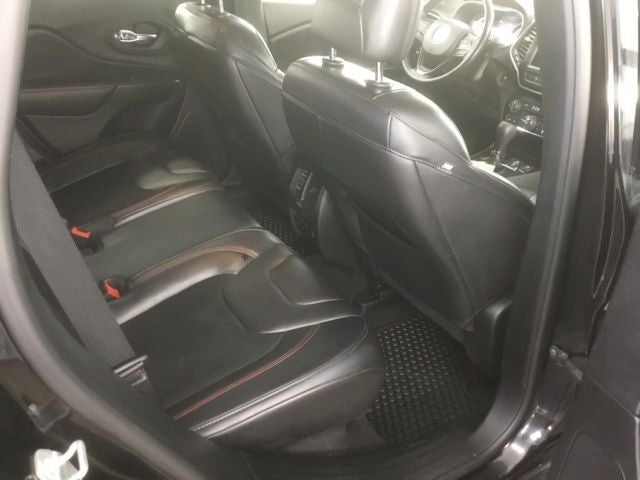 2020 Jeep Cherokee Trailhawk