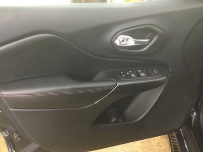 2020 Jeep Cherokee Trailhawk