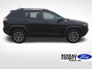 2020 Jeep Cherokee Trailhawk