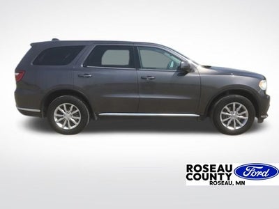2017 Dodge Durango SXT