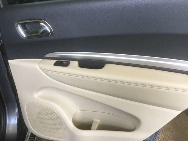 2017 Dodge Durango SXT