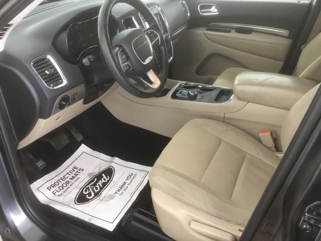 2017 Dodge Durango SXT