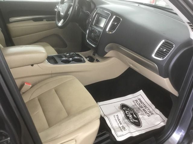 2017 Dodge Durango SXT