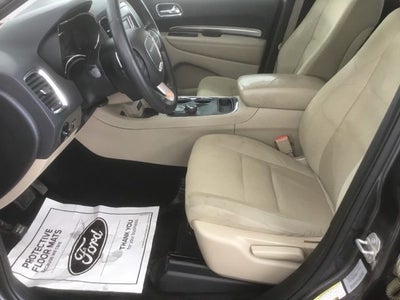 2017 Dodge Durango SXT