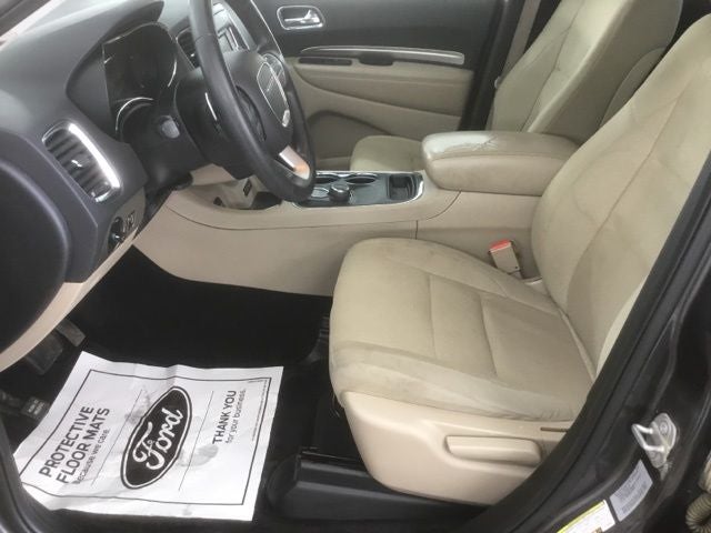 2017 Dodge Durango SXT