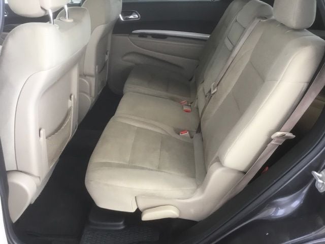 2017 Dodge Durango SXT