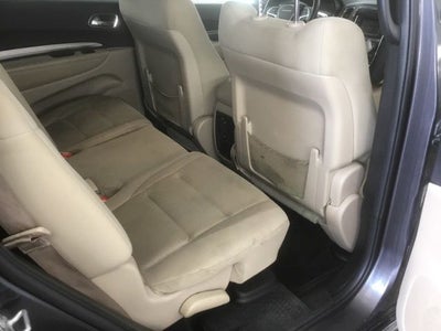 2017 Dodge Durango SXT