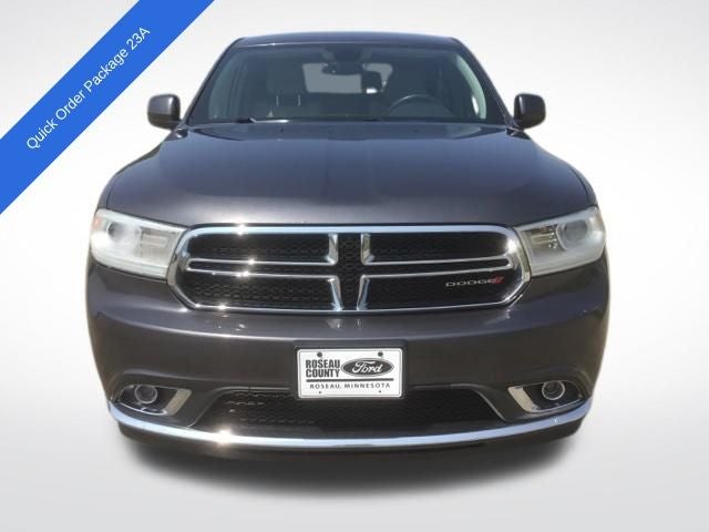 2017 Dodge Durango SXT