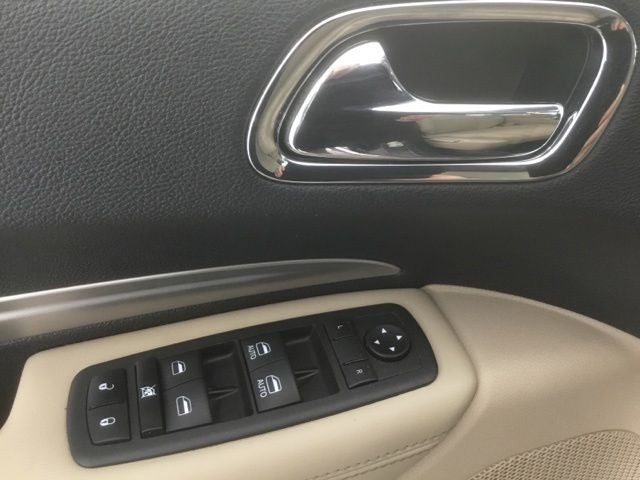 2017 Dodge Durango SXT