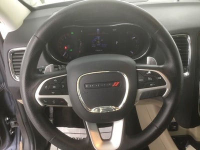 2017 Dodge Durango SXT