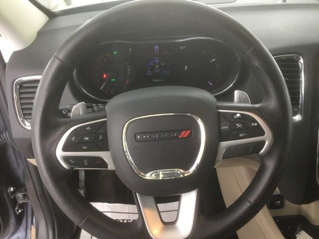 2017 Dodge Durango SXT