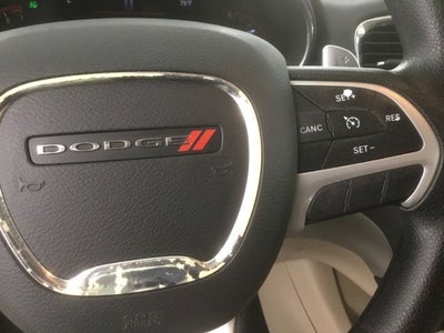 2017 Dodge Durango SXT