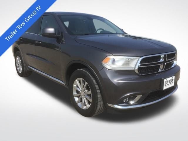 2017 Dodge Durango SXT
