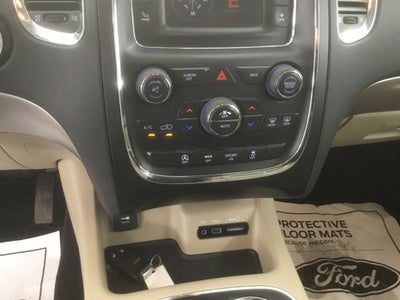 2017 Dodge Durango SXT