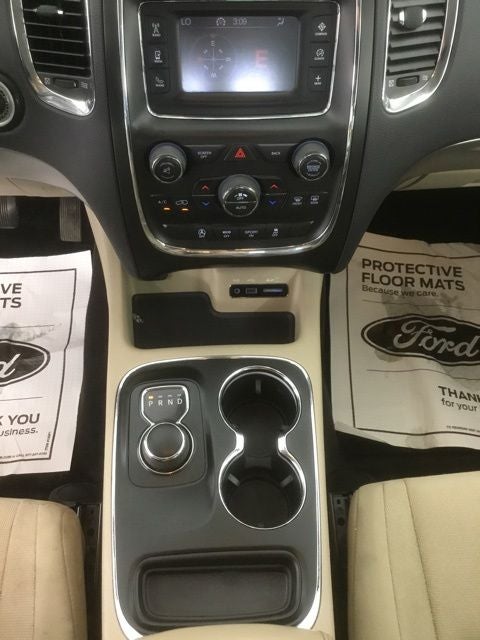 2017 Dodge Durango SXT