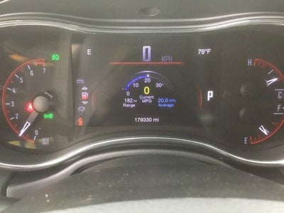 2017 Dodge Durango SXT