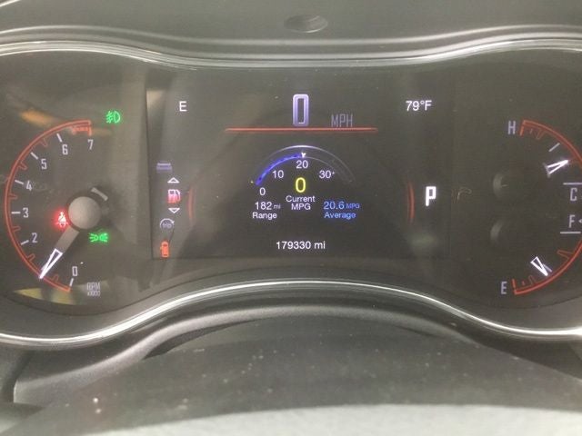 2017 Dodge Durango SXT