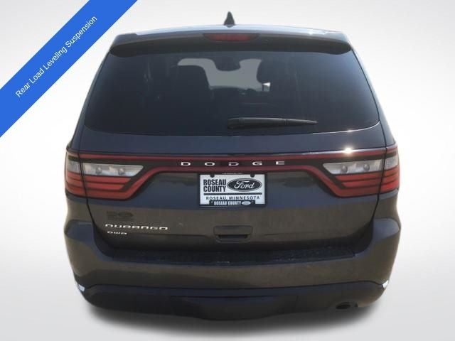 2017 Dodge Durango SXT