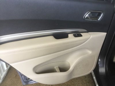 2017 Dodge Durango SXT