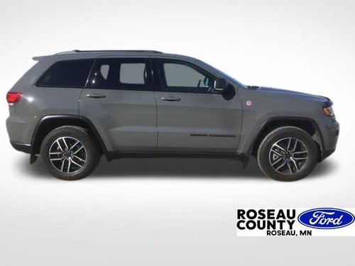 2021 Jeep Grand Cherokee Trailhawk