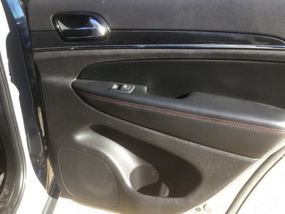 2021 Jeep Grand Cherokee Trailhawk