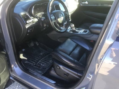 2021 Jeep Grand Cherokee Trailhawk