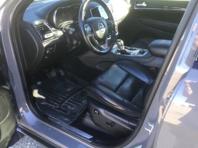 2021 Jeep Grand Cherokee Trailhawk