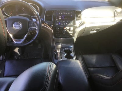 2021 Jeep Grand Cherokee Trailhawk
