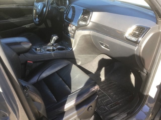 2021 Jeep Grand Cherokee Trailhawk