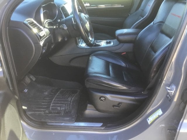 2021 Jeep Grand Cherokee Trailhawk