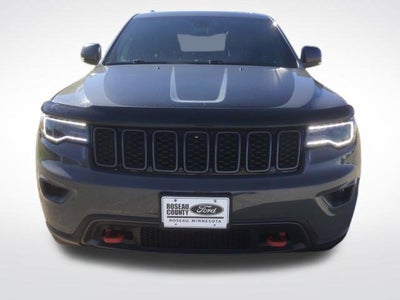 2021 Jeep Grand Cherokee Trailhawk