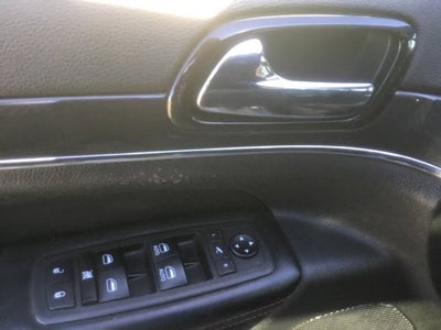 2021 Jeep Grand Cherokee Trailhawk