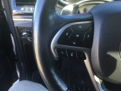 2021 Jeep Grand Cherokee Trailhawk