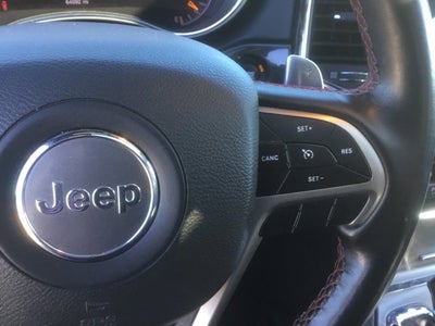 2021 Jeep Grand Cherokee Trailhawk