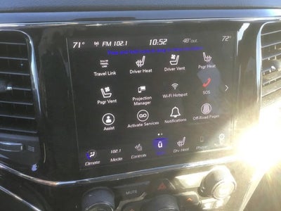 2021 Jeep Grand Cherokee Trailhawk