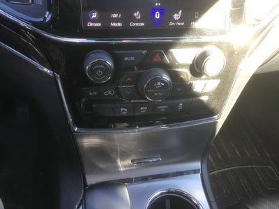 2021 Jeep Grand Cherokee Trailhawk