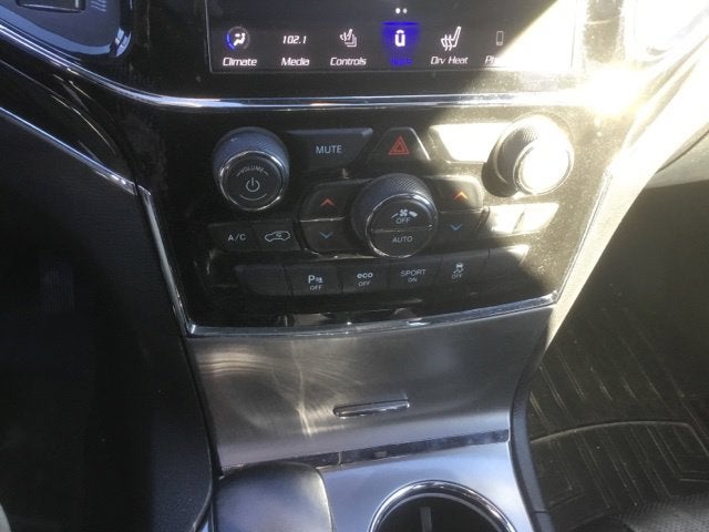 2021 Jeep Grand Cherokee Trailhawk