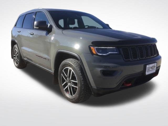 2021 Jeep Grand Cherokee Trailhawk