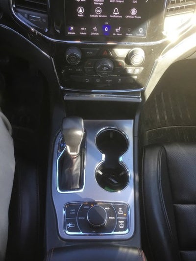 2021 Jeep Grand Cherokee Trailhawk