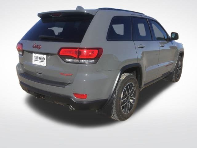 2021 Jeep Grand Cherokee Trailhawk