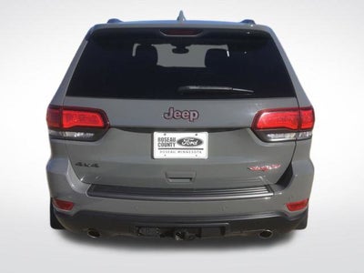 2021 Jeep Grand Cherokee Trailhawk