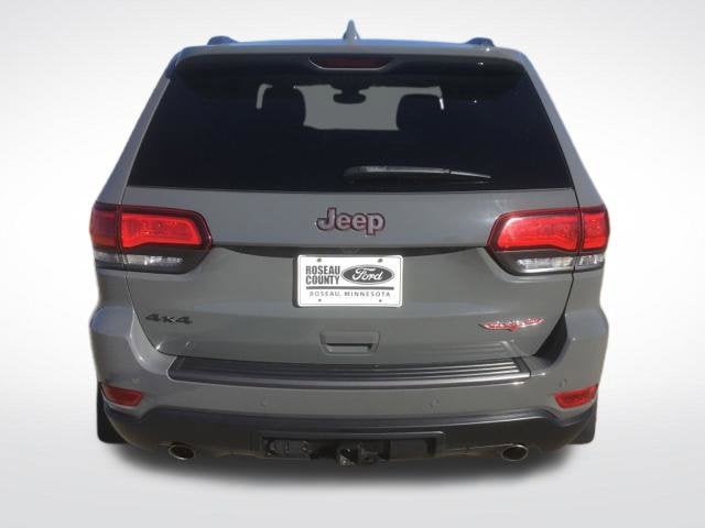 2021 Jeep Grand Cherokee Trailhawk