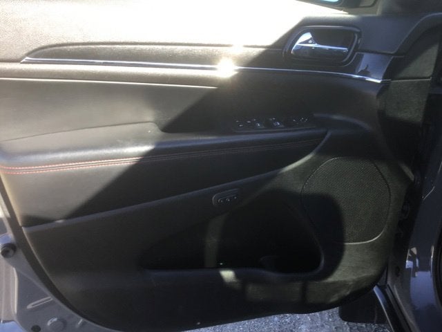 2021 Jeep Grand Cherokee Trailhawk