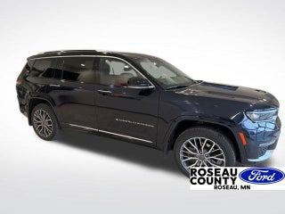 2023 Jeep Grand Cherokee L Summit